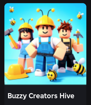 Buzzy Creators Hive